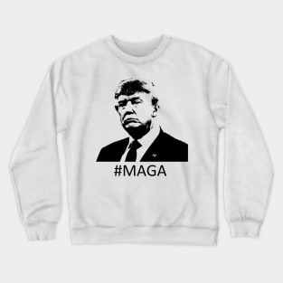 Trump Crewneck Sweatshirt